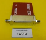 Stec SEC-4500MO-SUC Mass Flow Controller Mfc 20 Lm O2 Used Working. Fixed Price $202.18.