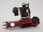 Red Valve 5200 Control Pneumatic Positioner. Fixed Price $700.00.