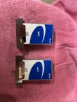 Mks Mass Flow Controller GM50A-31174 , Range: 10 Sccm 2 Each. Fixed Price $300.00.