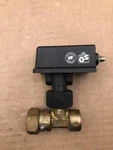 Sika Vks 15 1/2" Brass Flow Control Switch 230VAC 26VA 1.6-0.5LPM. Fixed Price $40.00.