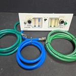 Porter MXR-1 Cabinet Wall Mount Nitrous Flowmeter BD7. Fixed Price $1099.00.