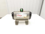 Flowserve B125DS Pneumatic Air Operated Valve Actuator 125PSIG. Fixed Price $199.99.