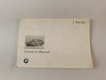 1995 Bmw 318IS 325IS 320I M3 Convertible Owner Manual. Fixed Price $95.00.