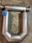 Emerson Micro Motion CMF300 Coriolis Flow Meter 3" 150# W/ Core Processor (2022). Fixed Price $9250.00.