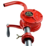 K Tool International 72200 Rotary Hand Pump For Drum Oil Fluid Transfer. Fixed Price $59.47.