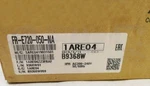 FR-E720-050-NA New Sealed Mitsubishi Freqrol Inverter. Fixed Price $1650.91.