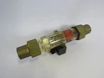 Hedland 624710 Ez-flow Liquid Meter 1-10GPM 5-40LPM 250PSI Used. Fixed Price $69.61.