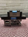 Festo MUHX2-ZP-D-1-24G VL-5/3B-D-1C Solenoid Valve Assembly. Fixed Price $26.00.