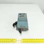 Weschler Electric IMT20-SA10FGZ-G Magnetic Flow Transmitter 120VAC 30VA 4-20MA. Fixed Price $130.66.