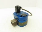Japan Flow Controls VS-601-2 Hydraulic Meter 70 Lpm G3/4". Fixed Price $74.99.
