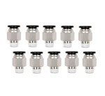 Male Straight 3/8" Tube Od X 1/8" Npt Thread Push To Connect Fitting 10PCS. Fixed Price $14.99.