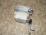Smc EX500-S001 Serial Interface Unit With SV1200-5FUD SV1100-5FU Solenoid Valve. Fixed Price $45.00.