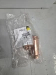 Viega 77467 Propress Copper Tee 1-1/2" X 1" Green Dot New In Bag. Fixed Price $40.00.