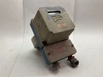 Fischer PORTER,10D14 75EN09PF29AD11KAE1,FLOW Meter. Fixed Price $175.00.