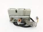 Numatics 123BA43AMN00061 Solenoid Valve 122BA400M000061 150PSIG. Fixed Price $64.95.