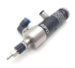 Nordson 740V-SS Efd Pneumatic Fluid Dispenser Valve 300PSI Working 90PSI Supply. Fixed Price $770.00.