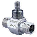 Blancett B110-500-1/2 Flowmeter, Turbine, 7.5 Gpm, Mnpt. Fixed Price $792.99.