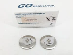 Box Of New Circor Go Regulator G100040 Diaphragm Assembly For PR-1 PR-2 PR1. Fixed Price $39.95.