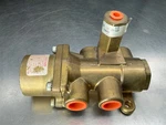 Asco P444C27 Air Operated Valve 10-125 Psi. Fixed Price $79.95.