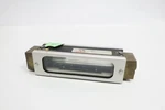 Brooks Instrument 1110-01F1G1A Variable Area Flow Meter 0-10.8LPM 1/4IN Npt. Fixed Price $47.50.