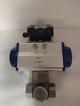 Bonomi Dw 160 (1 1/2") 3-WAY Valve With Electrical Aeromatic Actuator. Fixed Price $200.50.
