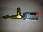 Yamatake CMS0100BSRNM0001 Gas Mass Flow Meter N2 Air 100L/MIN 0.5MPA. Fixed Price $124.99.
