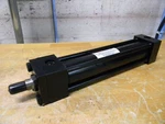 Schrader Bellows Double Acting Nfpa Tie Rod Cylinder - 2" Bore, 1" Dia. Fixed Price $264.99.