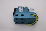 New Mac 6211C-211-PM-501DA Solenoid Valve 4-WAY Single Stock H1474. Fixed Price $995.00.