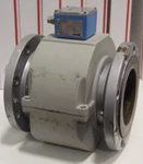 Abb Bailey Fischer Porter 6" 10DX3111ADD17P1A2BK24321 Flow Tube Meter. Fixed Price $341.99.