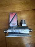 Bronkhorst N2 F-202AC-FA-99-V Mass Flow Meter Controller T2. Fixed Price $299.99.