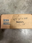 Dema 453P Solenoid Valve (brass) 750 Swp.. Fixed Price $75.00.