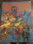 1978 Ringling Bros. And Barnum & Bailey Circus Program, 108TH Edition, 50+ Pgs.. Fixed Price $18.00.