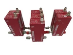 Horiba Stec SEC-Z11DWM, SEC-Z12DWM Mass Flow Controller Mfc N2 Reseller Lot Of 7. Fixed Price $1001.23.