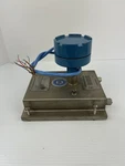 Micro Motion DS012S100SU Mass Flow Sensor Transmitter 08334. Fixed Price $600.00.