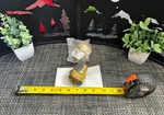 2 Qty! Bulk Lot- Ratermann Mfg Cryogenic Economizer Valve CE-140 -new. Fixed Price $150.00.