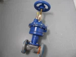 Century Instrument Automatic Diaphragm Valve 1" Resistoflex-bc-pp-astm F1545 New. Fixed Price $308.10.