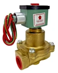 Asco Redhat 8210G027 Solenoid Valve 20/60. 1"X1", Fptxfpt, 120 Vac 60HZ, 300 Psi. Fixed Price $339.15.