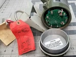 Yokogawa Yfa 11 Vortex Flow Converter 24VDC 500SCFM Transmitter C4B4#9. Fixed Price $89.50.