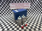Mks Delta Iv Flow Ratio Controller N2, 1000 Sccm, DLTNA4-29466 & 6LVV-DPFFR4-P-0. Fixed Price $1737.40.