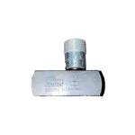 Parker F600S In-line Flow Control Valve. Fixed Price $48.90.