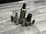 Smc AF30-N03D-8Z Filter, REGULATOR,3-PORT Lock Out #305N132. Fixed Price $43.00.