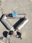 Micro Motion CMF100M328NU 1''. Fixed Price $1400.00.