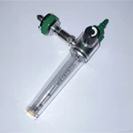 Ahe M15177 Rotameter Flow W/ Graduated Tube, 6MM Barb, 0-15 L/min. Fixed Price $75.00.