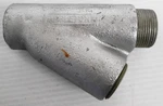 Appleton EYSM125 1-1/4" Sealing Unilets (lot Of 2). Fixed Price $27.25.
