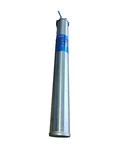 Ametek 30" Stainless Steel Filter Housing # ST-3 Operating Pressure 250 Psi. Fixed Price $200.00.