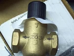 Siemens Powermite 1/2" 2-WAY N/o Brass Globe Valve , 599-02036. Fixed Price $26.50.