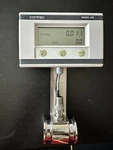 Contrec 202DI.20 Programmable With Apollo Stainless RN7 Axial Turbine Flowmeter. Fixed Price $100.00.