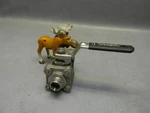 Swagelok SS-63TS8-SC11 1/2" Ball Valve. Fixed Price $125.22.