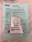 Brooks Instrument Mfc GF100CXXC-0004500C-VSVOG1-1221AX-000 / GF100C-2050005. Fixed Price $1266.52.