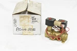 Asco EF8344G050M0 4-WAY 3/8" Explosion Proof Dual Solenoid Valve 120/60 Vac. Fixed Price $899.99.
